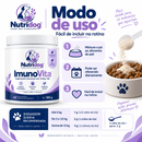 ImunoVita Nutridog — Suporte Imunológico para Cães e Gatos